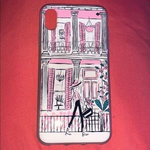 Kate Spade iPhone XS Max case